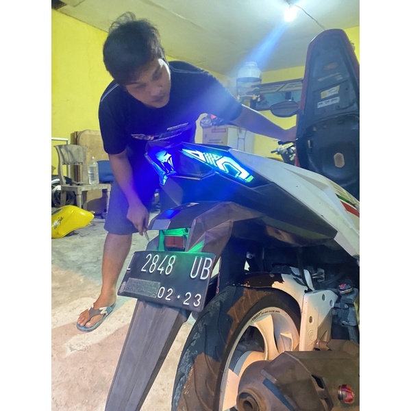 stoplamp vario variasi