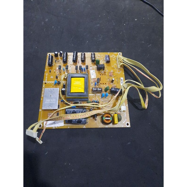 PSU Powersupply Mesin TV POLYTRON PLD40V853 PLD 40V853 40V853