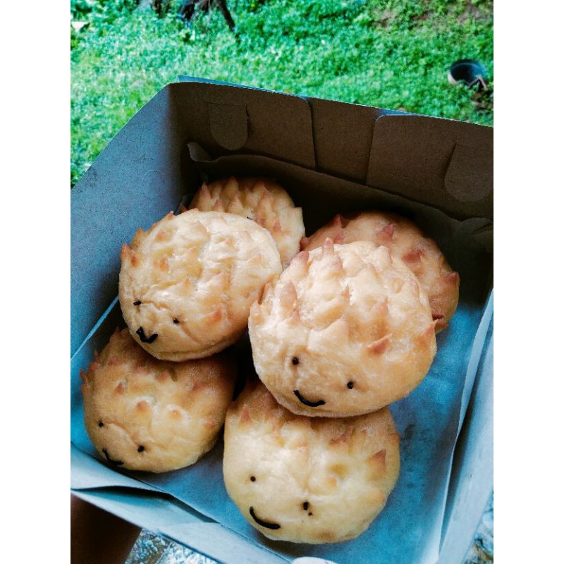 

donatlandakcream susu