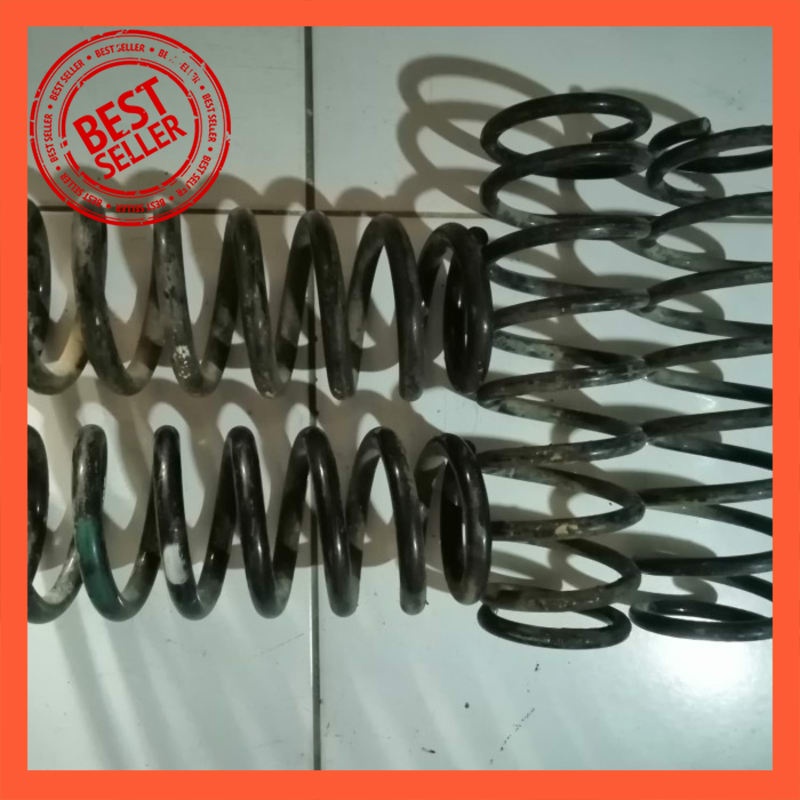 Per Shock Eibach Honda Genio