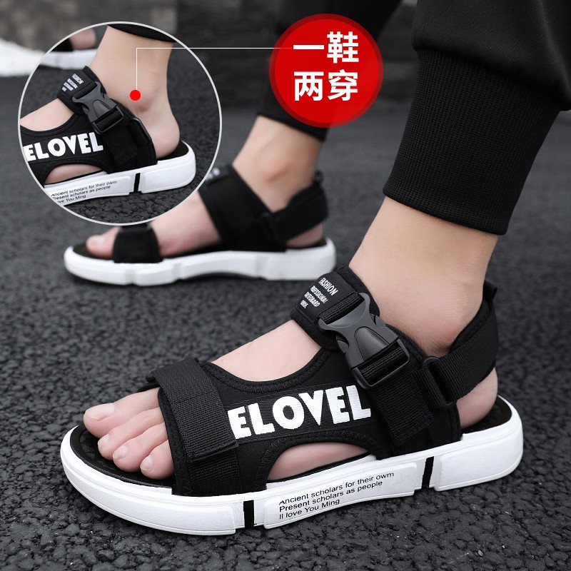 trendy mens sandals 2019