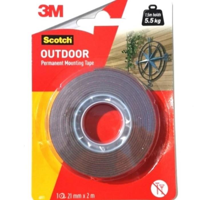 

Original 3M - Double Tape 3M - Lem 3M - Dobel Tip Super Kuat Lengket