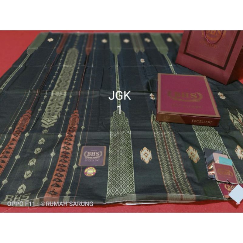 BHS EXECELLENT JGK JGT GOLD