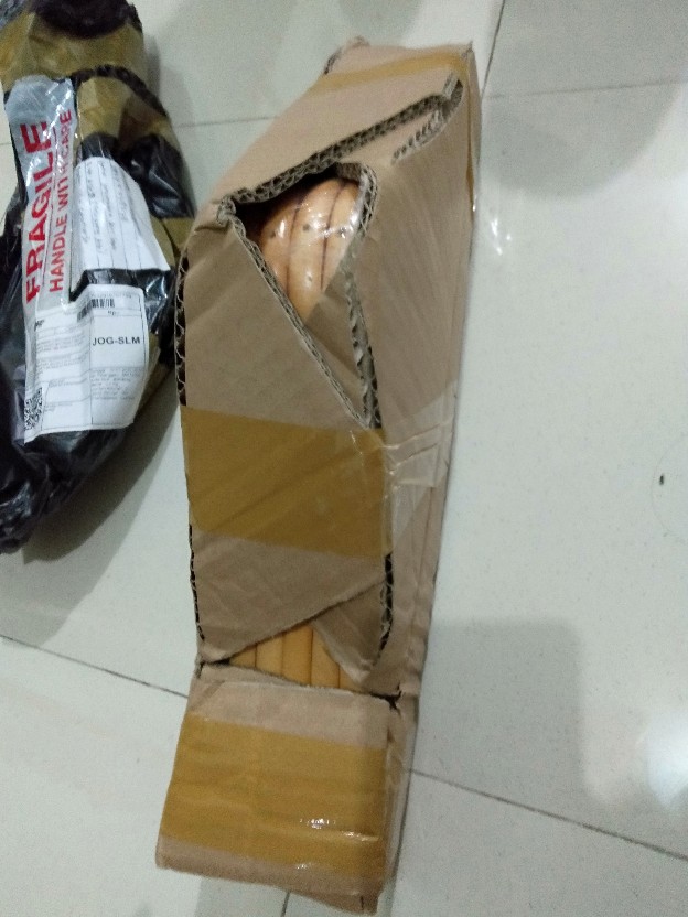 Hanger Palang Natural Murah