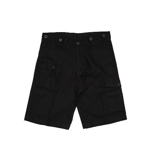 Bloods Short Pants Cargo Celana Pendek Cruishort 02 Black