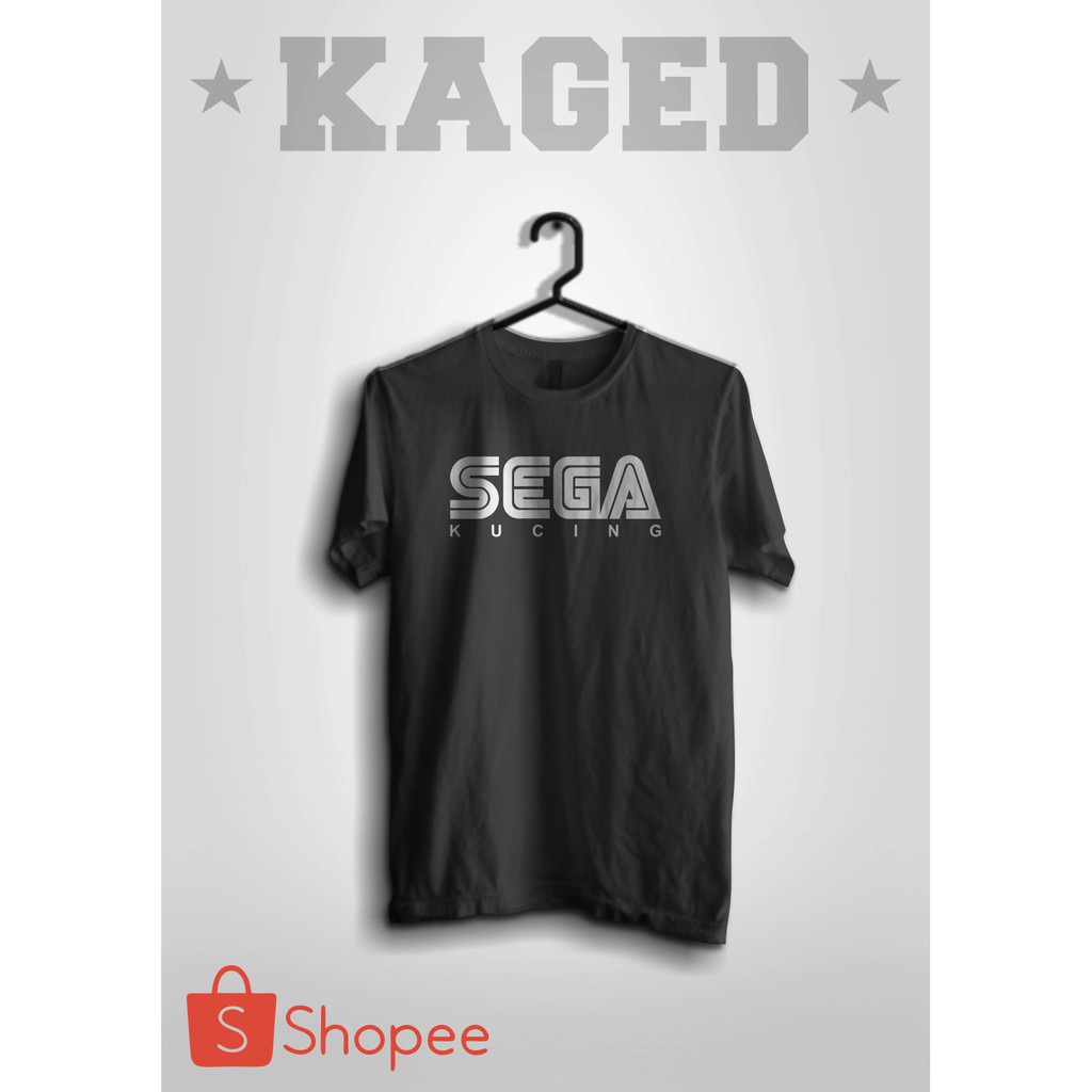 KAOS SEGA KUCING KAOS SEGA KAOS ANGKRINGAN KAOS NGOPI KAOS NGAPAK KAOS WARTEG #WARNAHITAM