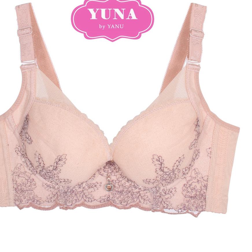 New YUNA  Size 32-38  |  Bra Kawat  Yuna 1028A 售