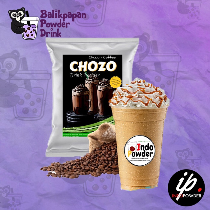 

REGULER ESPRESSO INDOPOWDER 1 KG