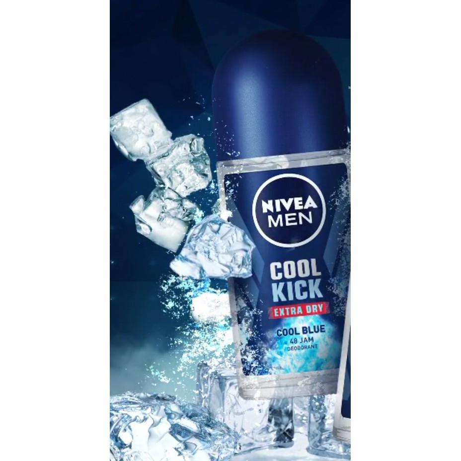 NIVEA MEN Deodorant 25ml