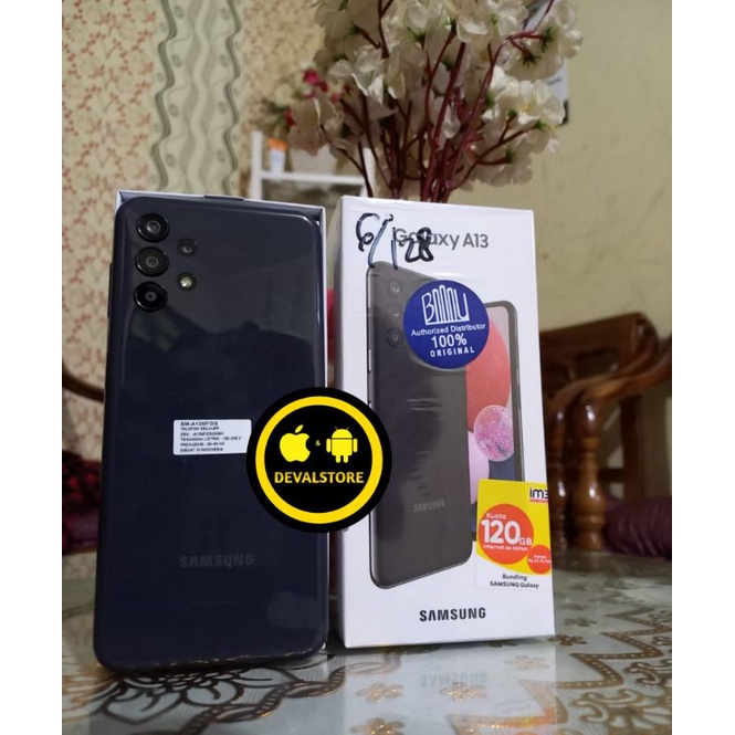 Samsung A13 4/128 GB || 6/128 GB