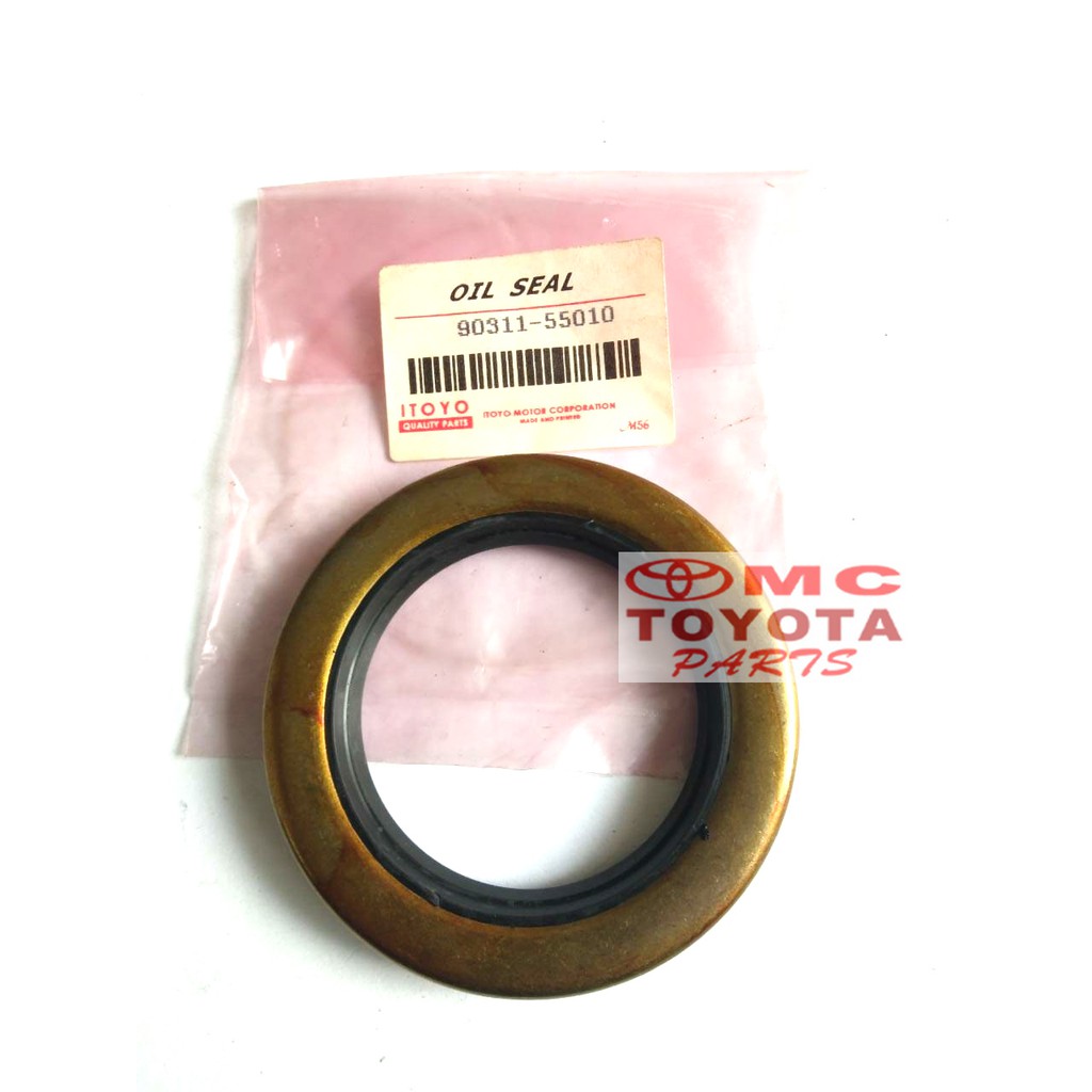 Seal Sil Oil Roda Depan Land Cruiser 2F BJ FJ 90311-55010-SEAL