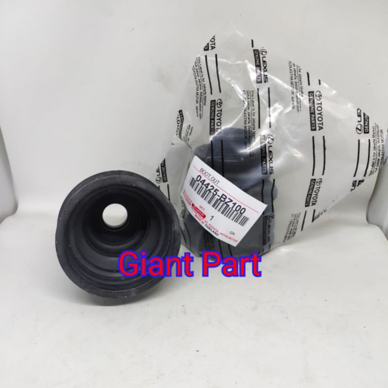 BOOT AS RODA CV JOINT BAGIAN LUAR AGYA AYLA