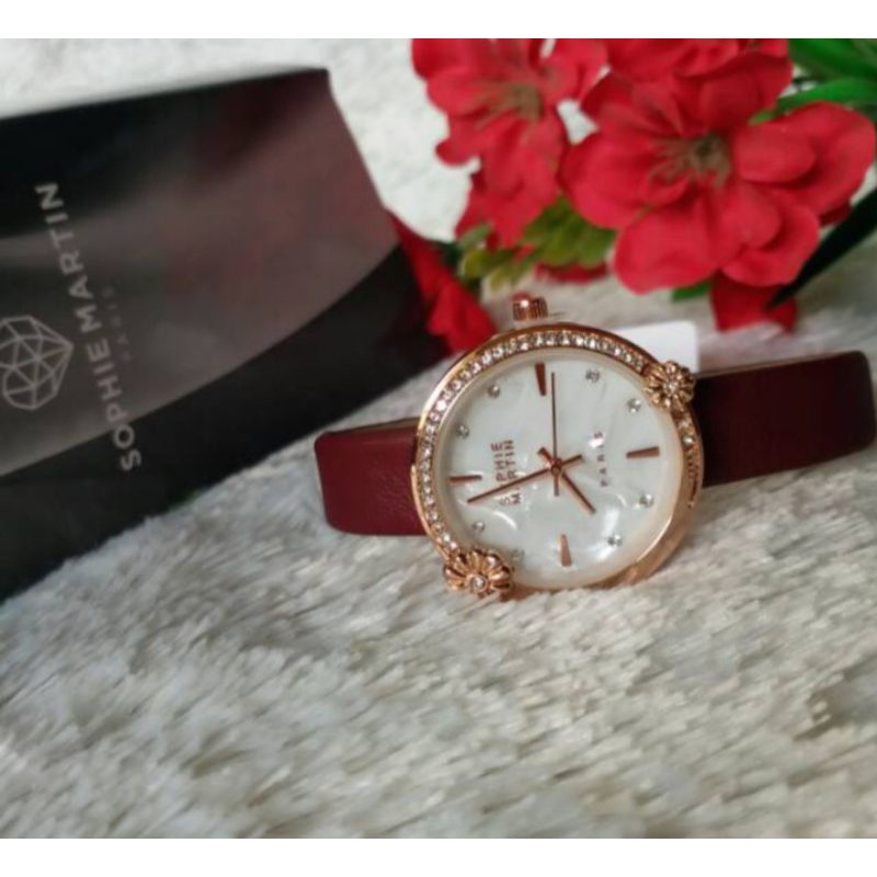 Jam tangan sophie paris