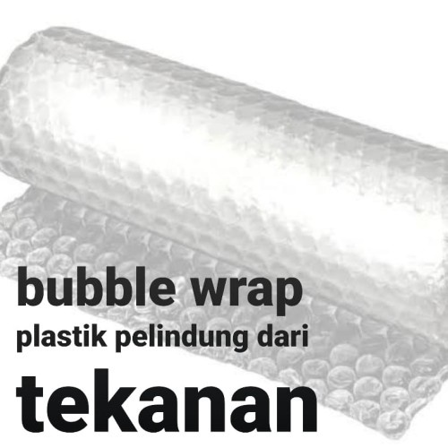 Tambahan Bubble Wrap Buat Paking Paket