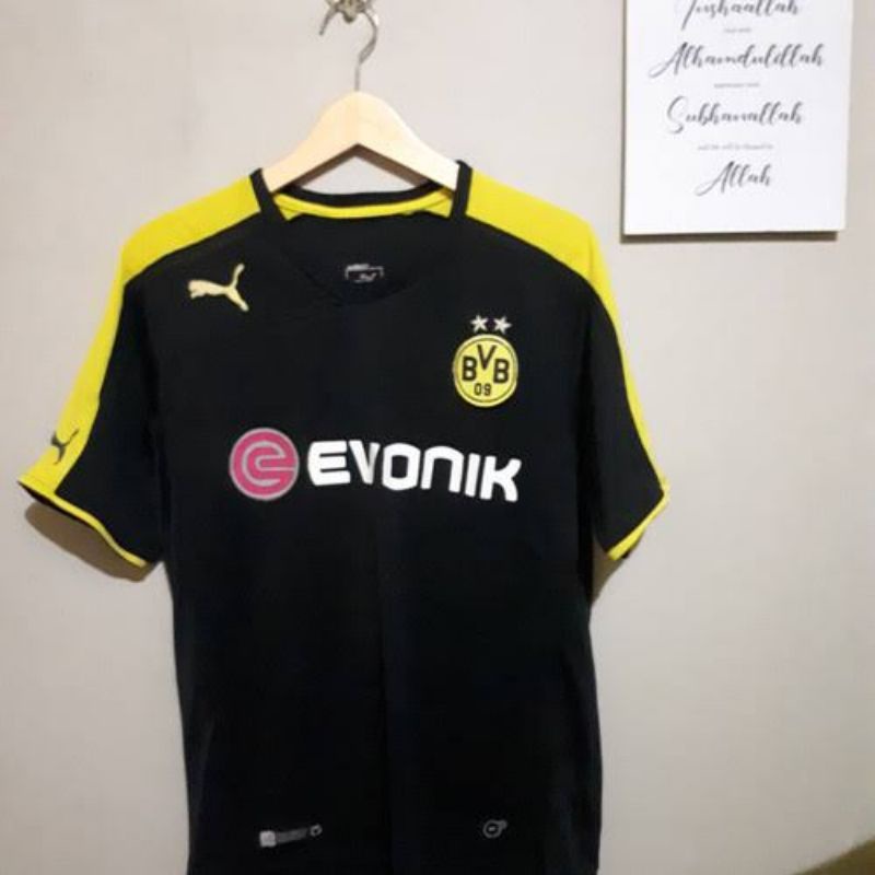 jersey borussia dortmund away 2013/2014