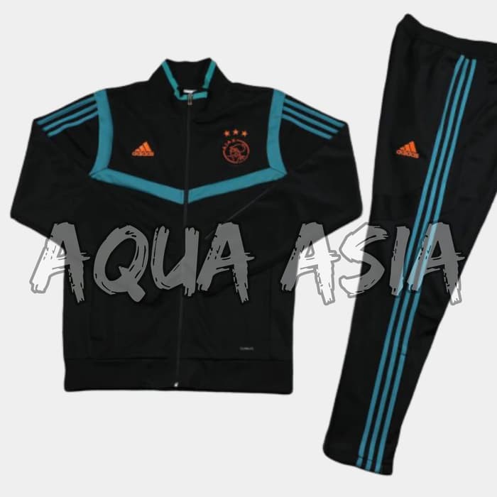 HARGA KHUSUS JAKET JACKET TRAINING TRACKSUIT AJAX 2019 2020 MIDLAYER SLETING