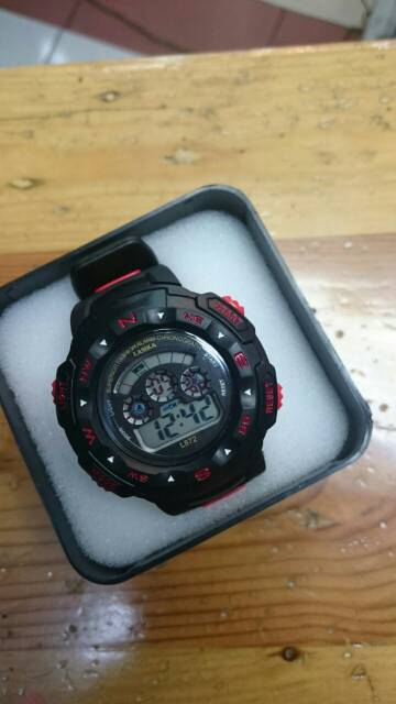 JAM TANGAN REMAJA LASIKA