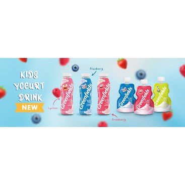 Greenfields Kids Yogurt Squeeze Pouch 80 gr | All Varian