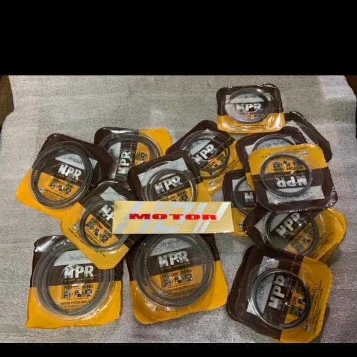 ring seher piston ring byson oversize 125 150 175 200 merk npp npr