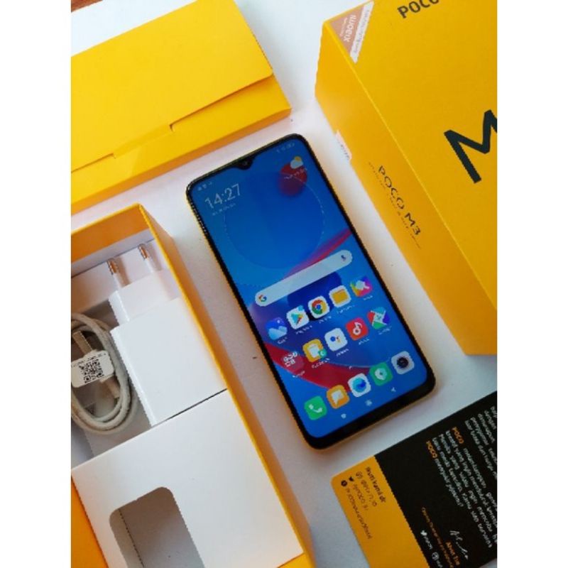 POCO M3 6/128