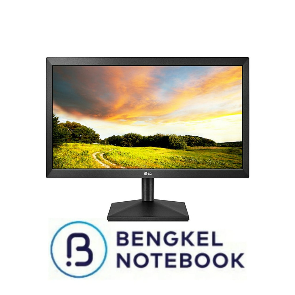 LCD MONITOR LG 19.5 Inch 20MK400H HDMI