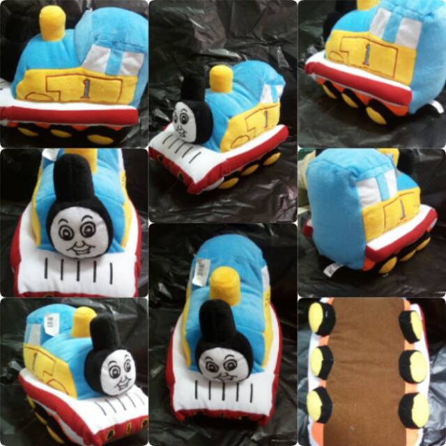 BONEKA KERETA API TOMMY THOMAS