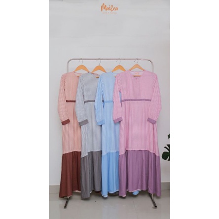 Miyuki Dress BY Mailea