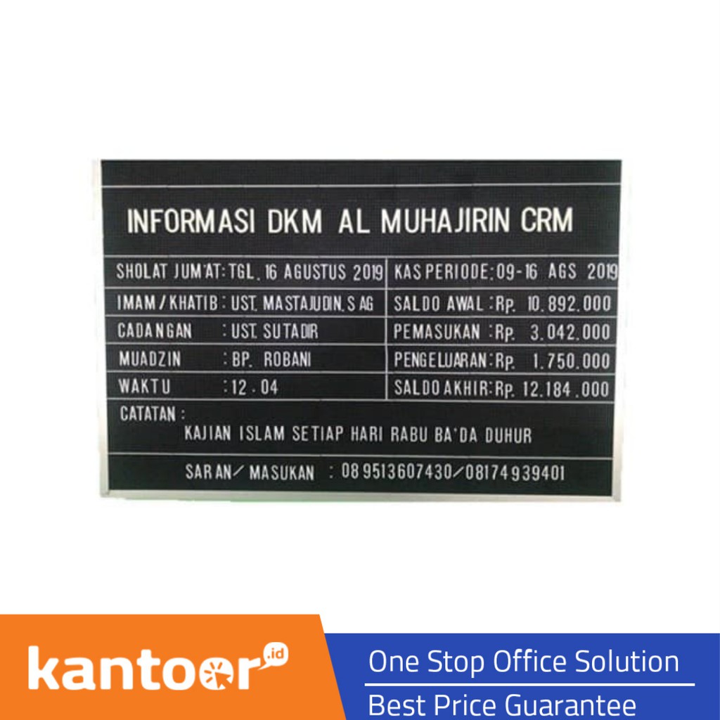 

GM PAPAN MOVITEX STANDART MST-612 60 X 120CM