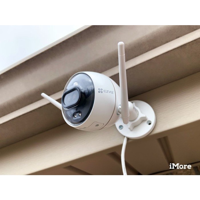 Ezviz C3X IP Camera 1080P Outdoor Dual Lens AL Color Night Vision Garansi Resmi