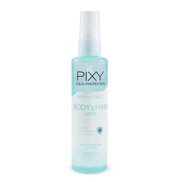 Pixy Hydra Shield Body &amp; Hair Mist - 100ml