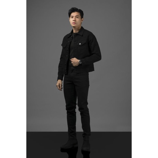 DENIM SLIM FIT PANTS by Male id | By Heymale id