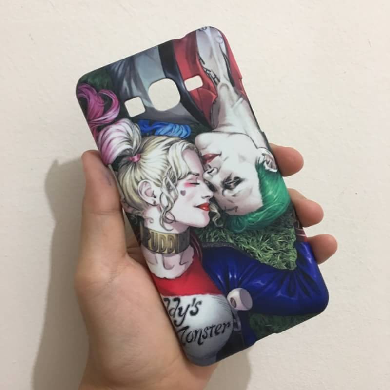 Casing Asus Zenfone 3 MAX 5.2" INCHI Custom Case Lucu Terkini