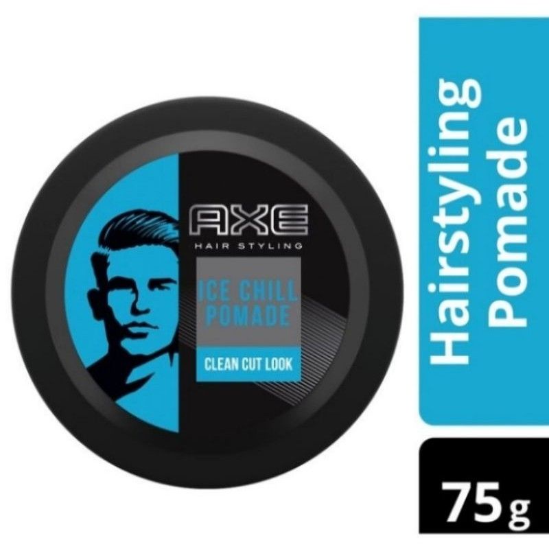 Axe Hair Styling Perfect Control Pomade Clean Cut Look 75Gr