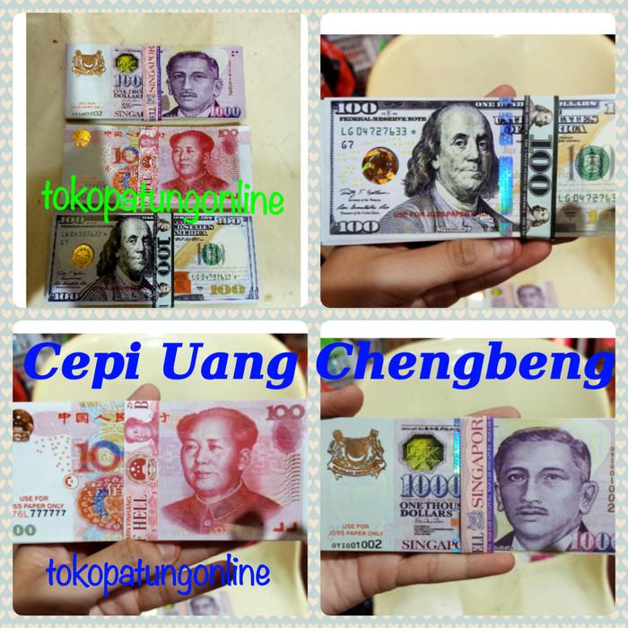 

Cepi Kertas Uang Sembahyang Kualitas Terbaik