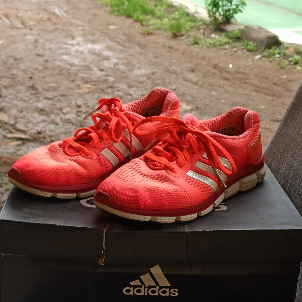 Sepatu Adidas Climachill Second Original Ukuran 39,5