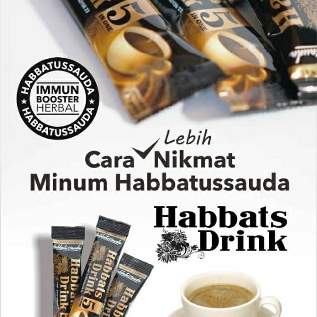 

Habbats Drink