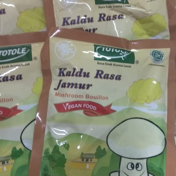 

NEW Totole kaldu jamur 80 gram