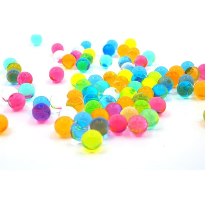 Water Beads/Crystal Water (100pcs)