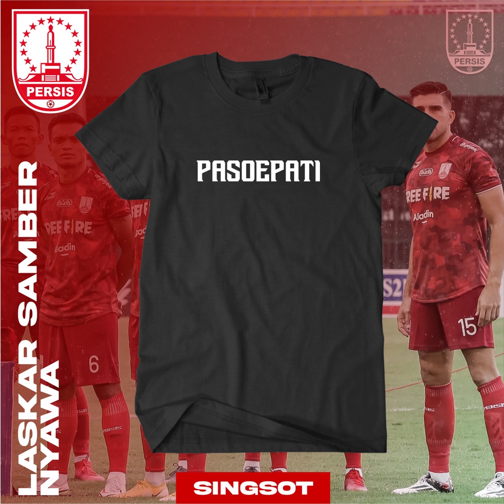 KAOS PASOEPATI PERSIS SOLO KAOS PERSIS SOLO