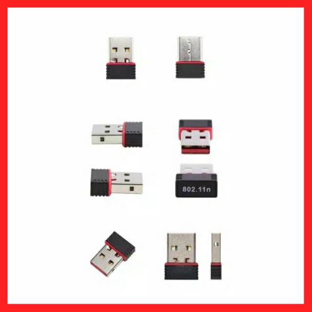 USB WiFi Usb wifi dongle 150MBPS Wireless Adapter Usb Wifi 2.0 Wireless