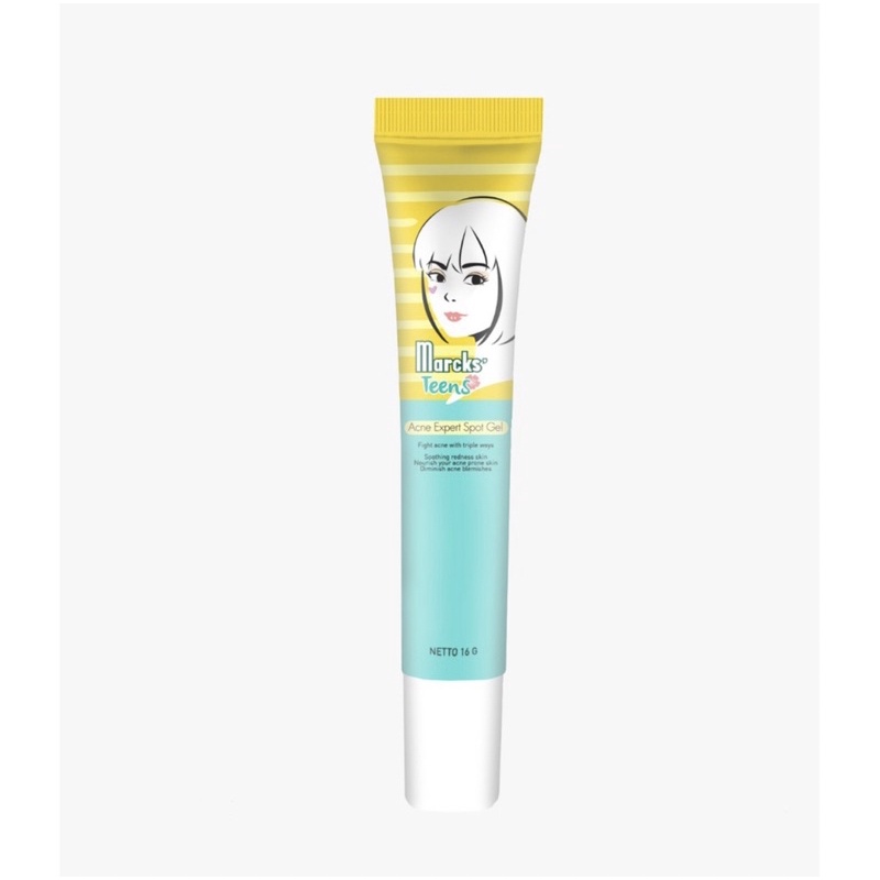 Marcks Teen Acne spot Gel