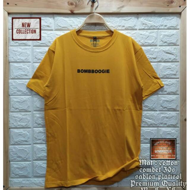 kaos bombogie  promo & terviral