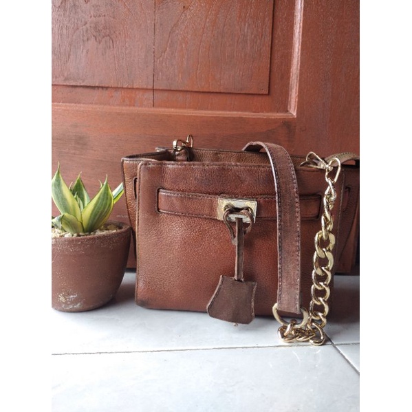 MK Hamilton Traveller Preloved (Reprice/NETT)