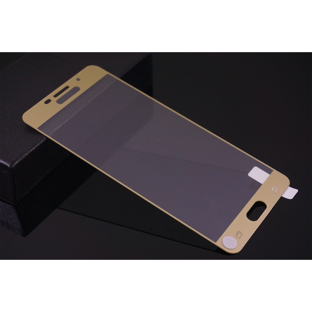 GoodCase - FS Anti Gores Kaca Full Screen Redmi Note 5A | Redmi 4 Prime | Redmi 4X