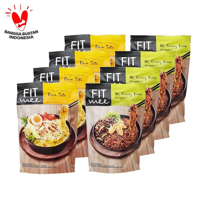 

Unik Fitmee Isi 8 (Mix Rasa) Free ongkir