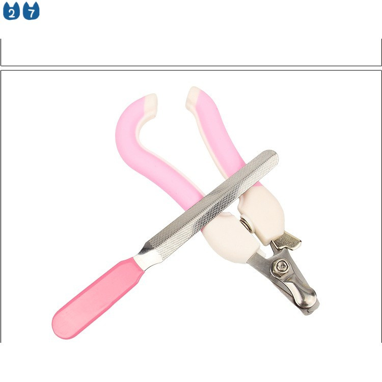 Gunting Kuku Compact Untuk Hewan Peliharaan