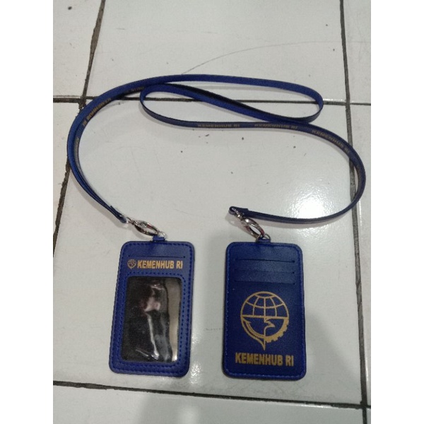 

ID Card Kemenhub RI