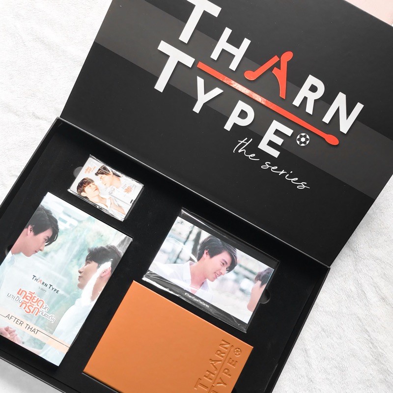 READY STOCK THARNTYPE BOXSET