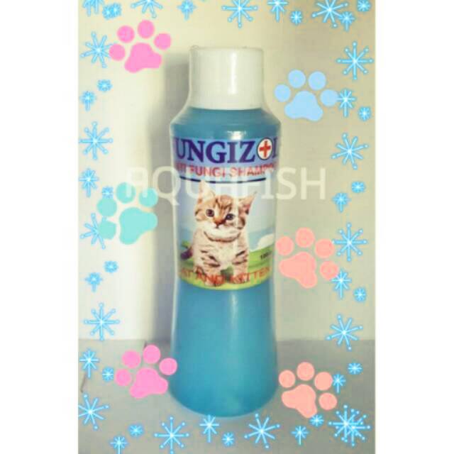 FUNGIZOLE 125ml shampoo jamur