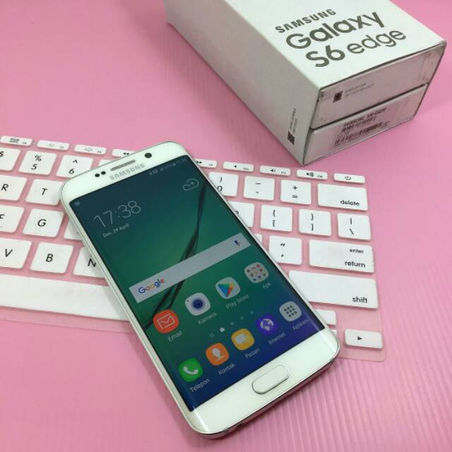 Samsung Galaxy S6 EDGE